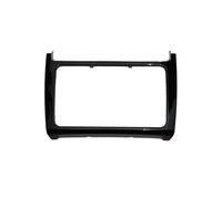 Double DIN Installation Kit For VW For Polo 2014-2017 Autoradio Car Dashboard Panel Refitting Frame Kit Radio Audio Fascia Trim Bezel Faceplate