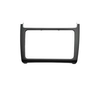 Double DIN Installation Kit For VW For Polo 2014-2017 Autoradio Car Dashboard Panel Refitting Frame Kit Radio Audio Fascia Trim Bezel Faceplate
