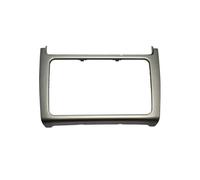 Double DIN Installation Kit For VW For Polo 2014-2017 Autoradio Car Dashboard Panel Refitting Frame Kit Radio Audio Fascia Trim Bezel Faceplate