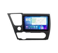 Double Din Touch Screen Wireless Car Stereo for Civic 2013 2014 2015 2016 Bluetooth Hands-free System Android Auto