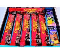 Double Dipped Cherry Ripe Australian Chocolate Selection Hamper | Cherry Coconut | Includes two mini chocolate bars | By INTERGALACTIC SWEETS