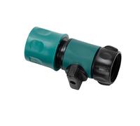 Double Directional Switches Quick Connection Garden Hose Adapter Coupling 6mm Nipple for Efficient Water Flows Control High Efficiency Water Control Adapter