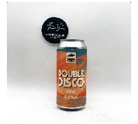 Double Disco DIPA, 8.0% ABV, Vegan Friendly, 50cL, United KingdomBy Winebuyers