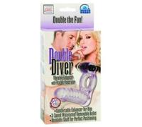 Double Diver Duo Penetrator