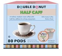 Double Donut Half Caf 1 X 80 Ct.