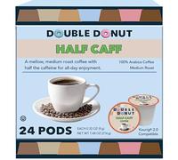 Double Donut Half Caf 24 Ct.
