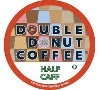 Double Donut Half Caff 48 count