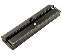 Double Door Button Bracelet/Watch Box (BDB5)
