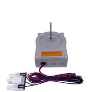 Double Door Fan for Refrigerator Fan Refrigeration Motor Cooling DC Motor EAU61524001