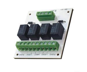 Double Door Interlocking Relay Module, For Door Interlocks Fail Safe Lock Control Access-Control Modules for Double Interlock