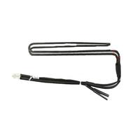 Double-Door Refrigerator Defrost Heating Element,Compatible for Haier,Refrigeration Freezing Evaporator Frost Removal Tube(0064001680B)