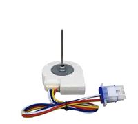 Double door refrigerator fan fan freezing and refrigerating motor FDQT26GE6 9.75V 3.25W parts