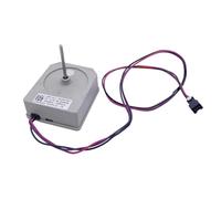 Double-door Refrigerator Fan Motor ZWF-10-2 B03081032 DC13.2V 2W Evaporator Fan Motor Blower Motor，Compatible For MeiLing，Compatible For Ronshen