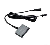 Double Door Sensor Switch, LED Strip With Dual Door Control Induction Switch, 12 24V Setups, For Wardrobes, Cupboards, Display Cases(gray)