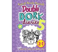Double Dork Diaries #5: Drama Queen and Puppy Love