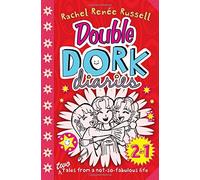 Double Dork Diaries: Books 1 and 2 by Russell, Rachel Renee (March 31, 2011) Paperback