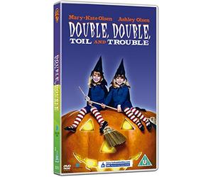 Double, Double, Toil And Trouble [DVD]
