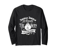Double Double Toil and Trouble Long Sleeve T-Shirt