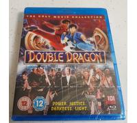 Double Dragon Blu-ray