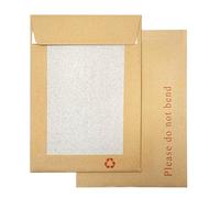 Double Dragon 20-Pack A4 C4 Manilla Do Not Bend Envelopes (324 x 229mm)
