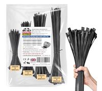 Double Dragon, 57 x 40 mm Premium Thermal Paper Till Receipt Roll for PDQ Credit Card Machine, POS, EPOS [Pack of 200]