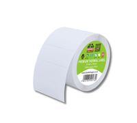 Double Dragon, 57 mm x 32 mm, 1000 Thermal Labels on roll Thermal Printers, Zebra, MUNBYN, Rollo, TSC, Toshiba, Citizen, Eltron and More.