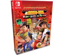 Double Dragon And Kunio Kun Retro Brawler Bundle Collectors Edition (Lrg)