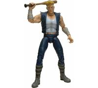 Syndicate Collectibles Double Dragon 7 inch Billy Figure INSTOCK