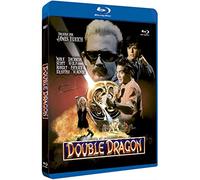 Double Dragon Blu Ray 1994
