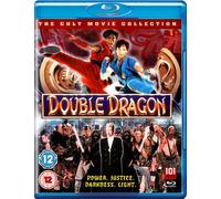 Double Dragon Blu-ray