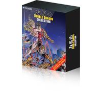 Double Dragon Collection Collector's Edition Nintendo Switch New In Packaging
