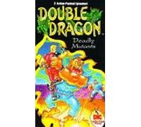 Double Dragon - Double Dragon: Deadly Mutants [VHS]