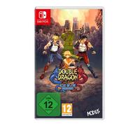 Double Dragon Gaiden - Rise of the Dragons