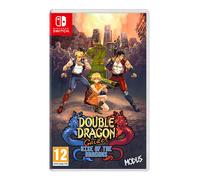 Double Dragon Gaiden: Rise of the Dragons - Nintendo Switch