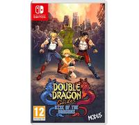 Double Dragon Gaiden: Rise of the Dragons (Nintendo Switch) - New and Sealed
