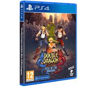 Double Dragon Gaiden: Rise Of The Dragons PS4