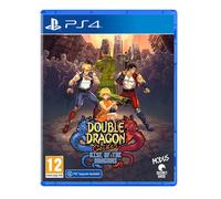 Double Dragon Gaiden: Rise of the Dragons (PS4) PlayStation (Sony Playstation 4)