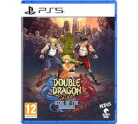 Double Dragon Gaiden: Rise of the Dragons (PS5)