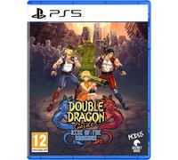 Double Dragon Gaiden: Rise of the Dragons (PS5) - Brand New and Sealed