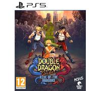 Double Dragon Gaiden: Rise of the Dragons (PS5)