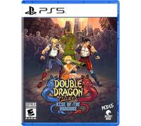 Modus - Double Dragon Gaiden: Rise of the Dragons (PS5)