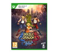 Double Dragon Gaiden: Rise of the Dragons - Xbox
