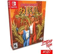 Double Dragon Iv 4 Collectors Edition (Limited Run Games) (Nintendo Switch)