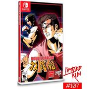 Nintendo Games Switch Double Dragon Iv Imp Usa