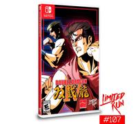 Nintendo Games Switch Double Dragon Iv Imp Usa