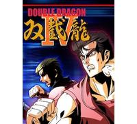Double Dragon IV (PC) - Steam Key - GLOBAL