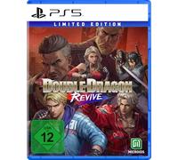 Double Dragon Revive,1 PS5-Blu-ray Disc (Limited Edition): Für PlayStation 5