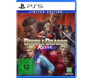 Double Dragon Revive,1 PS5-Blu-ray Disc (Limited Edition): Für PlayStation 5