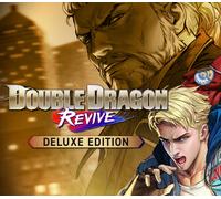 Double Dragon Revive Deluxe Edition DLC PC Steam Account