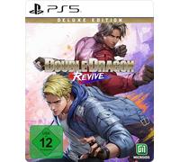 Double Dragon Revive - Deluxe Edition [Playstation 5] [Blu-ray]